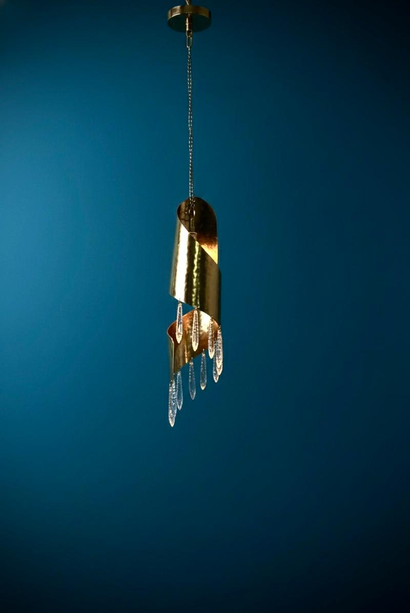 Copper canopy