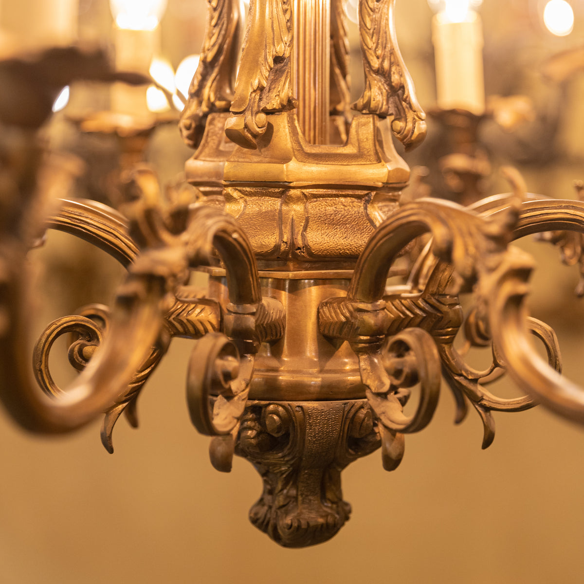 The Baroque Crest