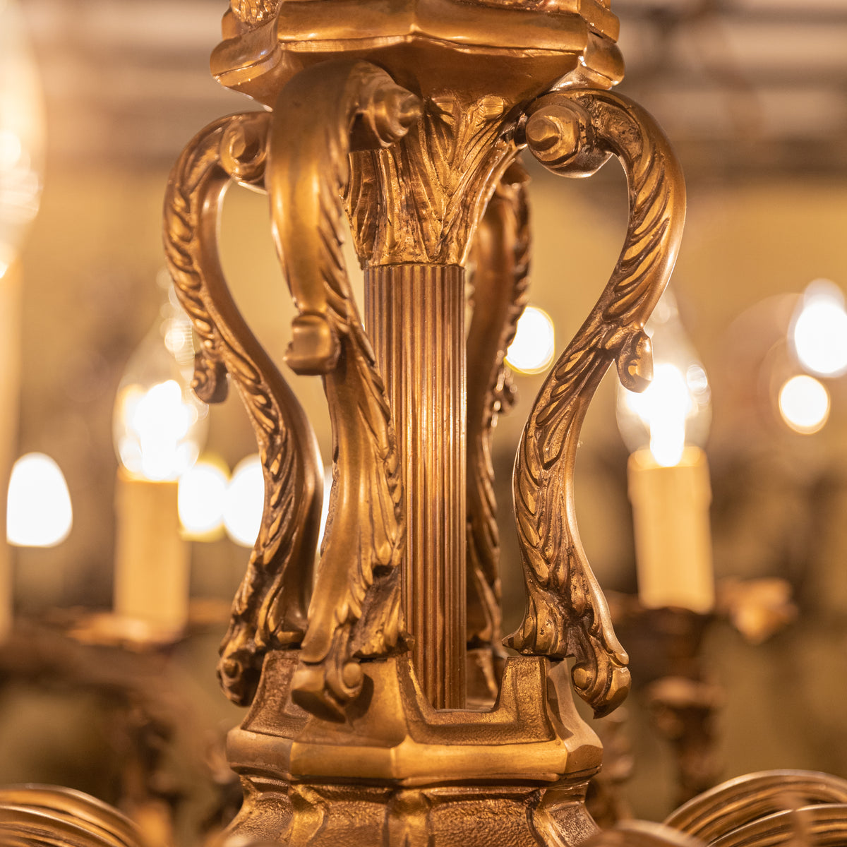 The Baroque Crest