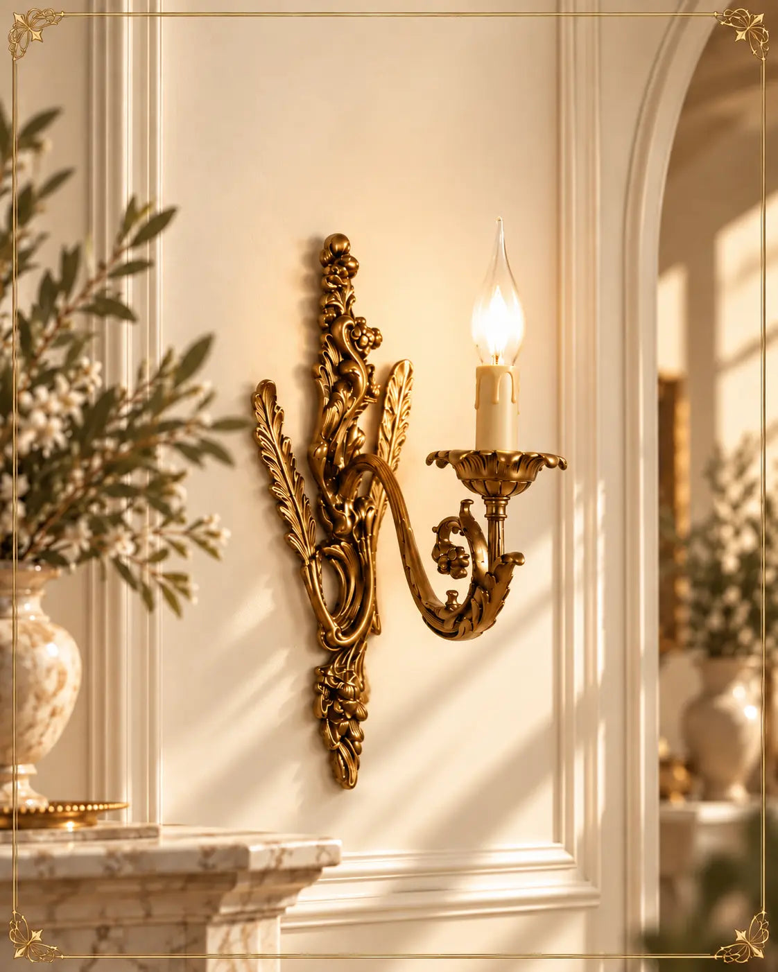 Classic Applique