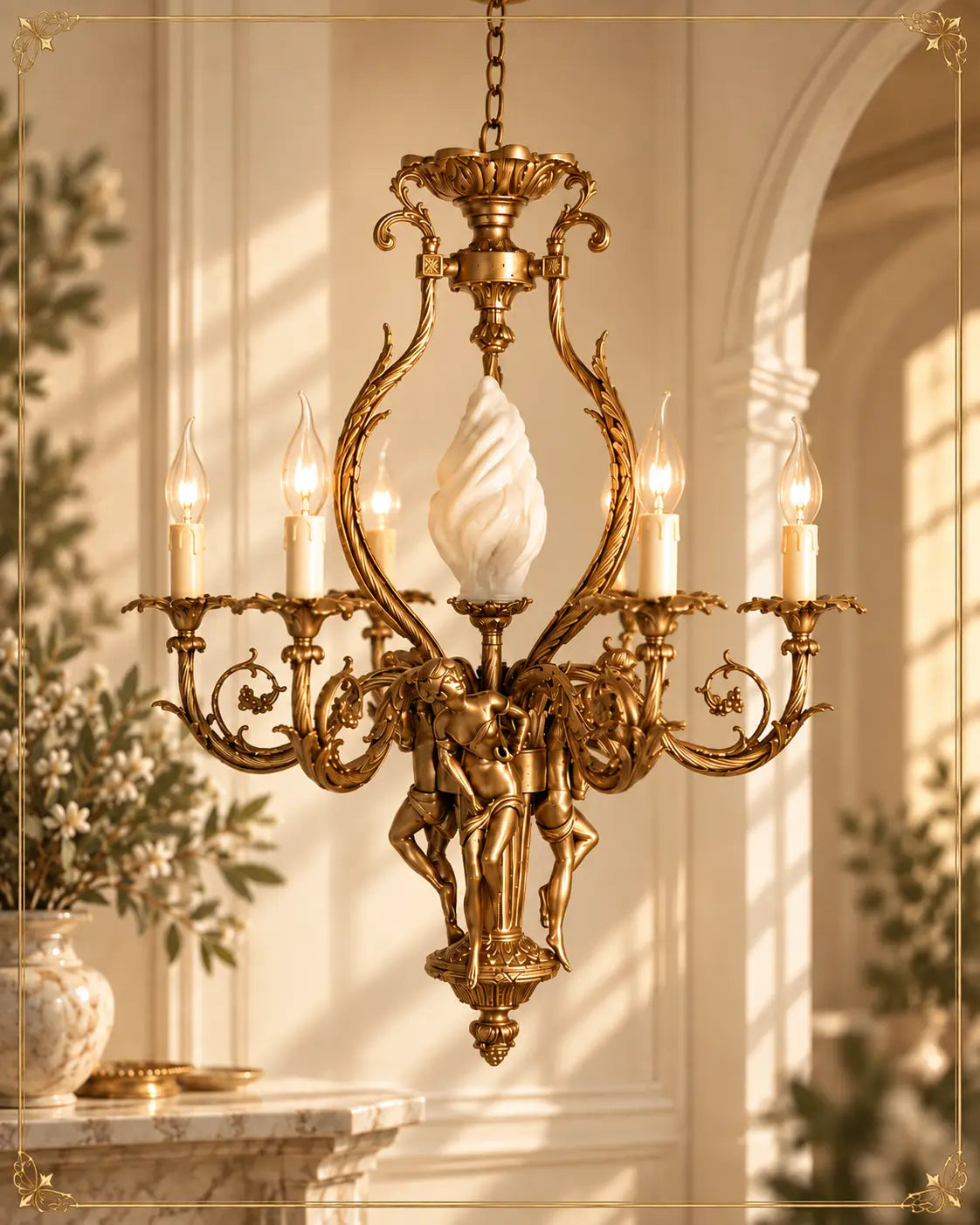 Classic Chandelier