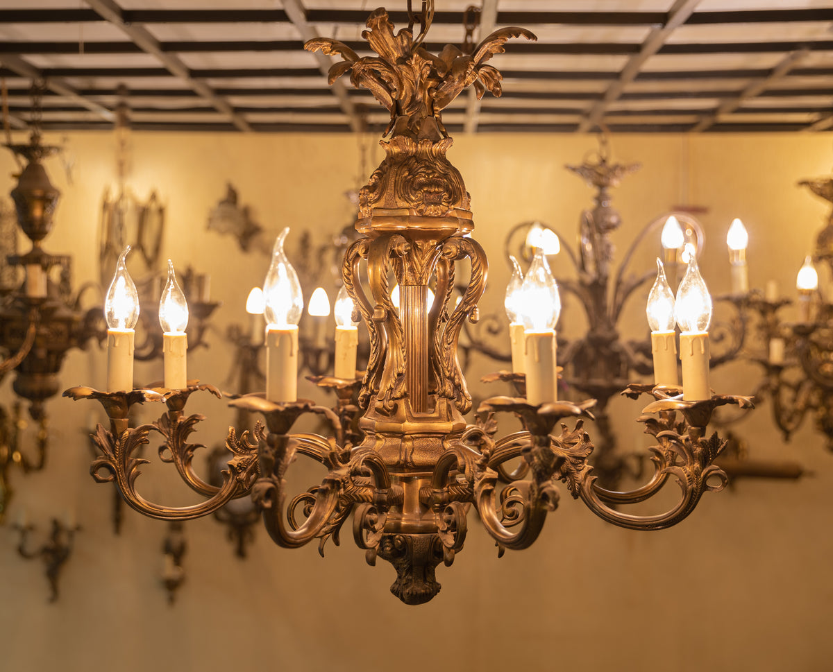 The Baroque Crest