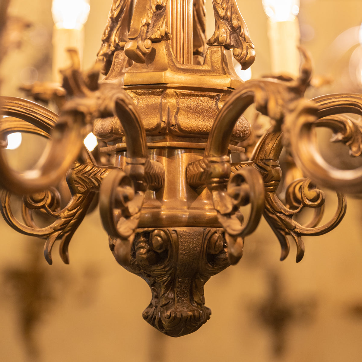 The Baroque Crest