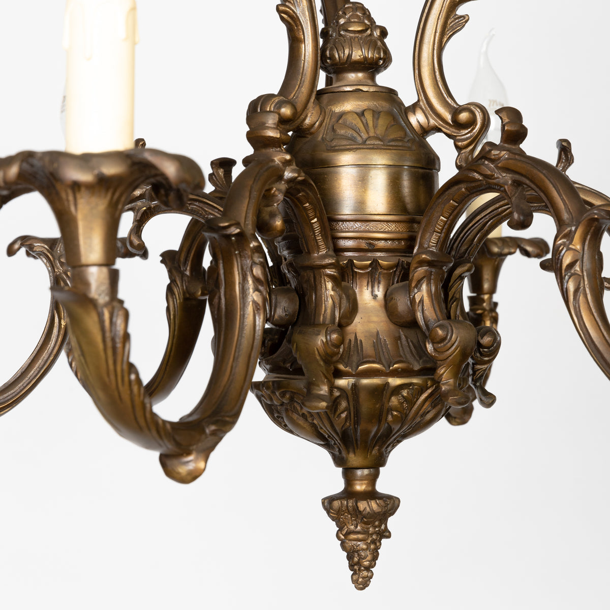 The Louis XV Cage