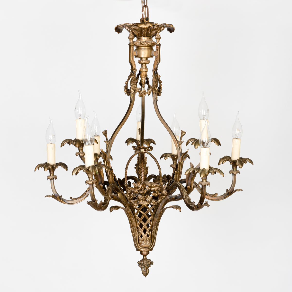 The Corbeille Basket