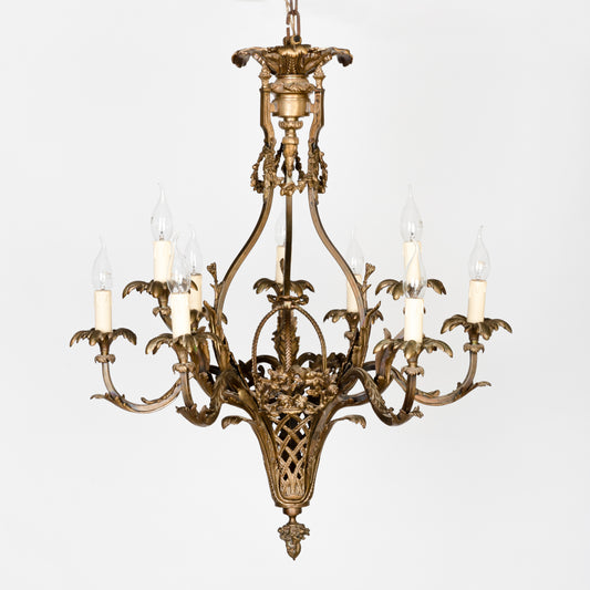 The Corbeille Basket