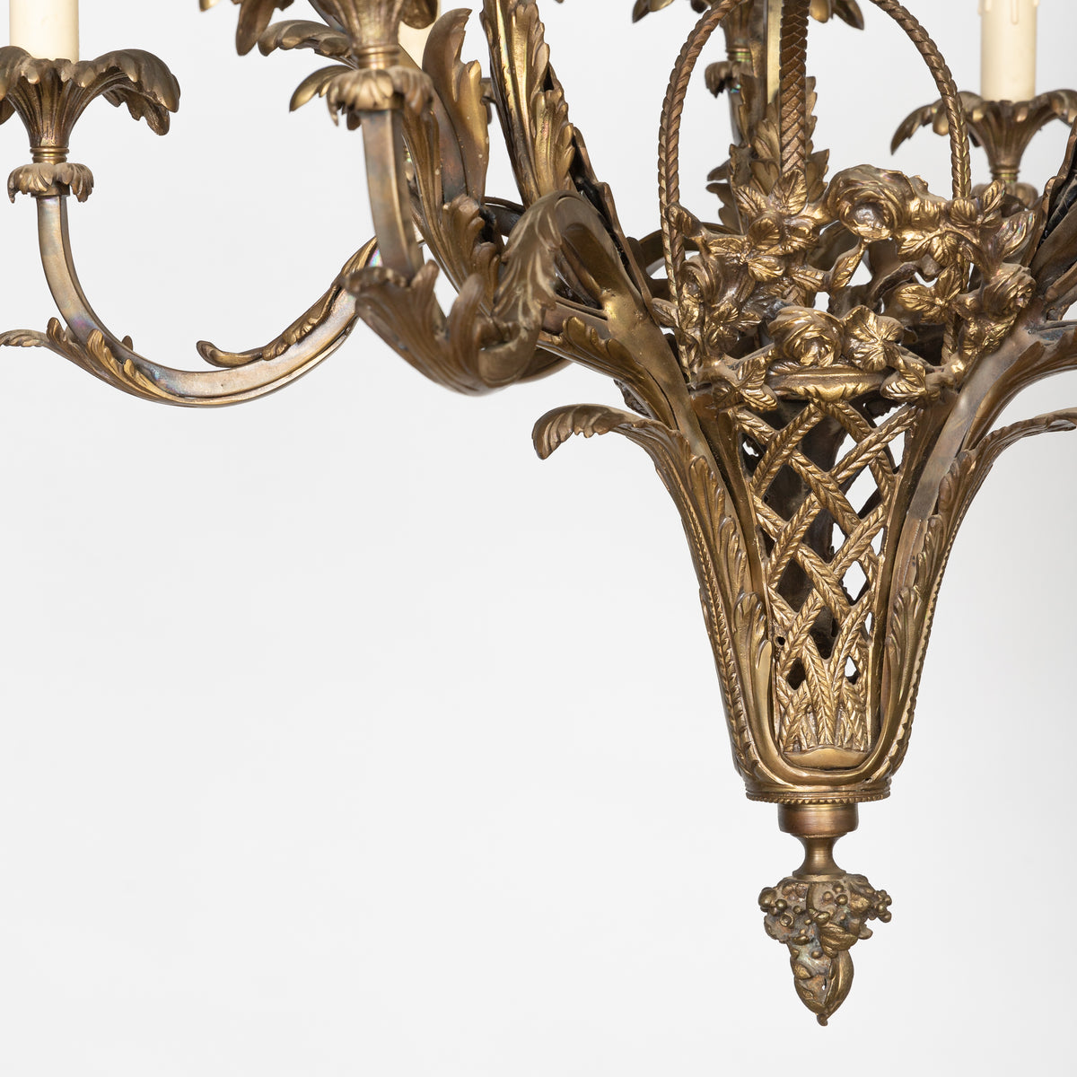 The Corbeille Basket