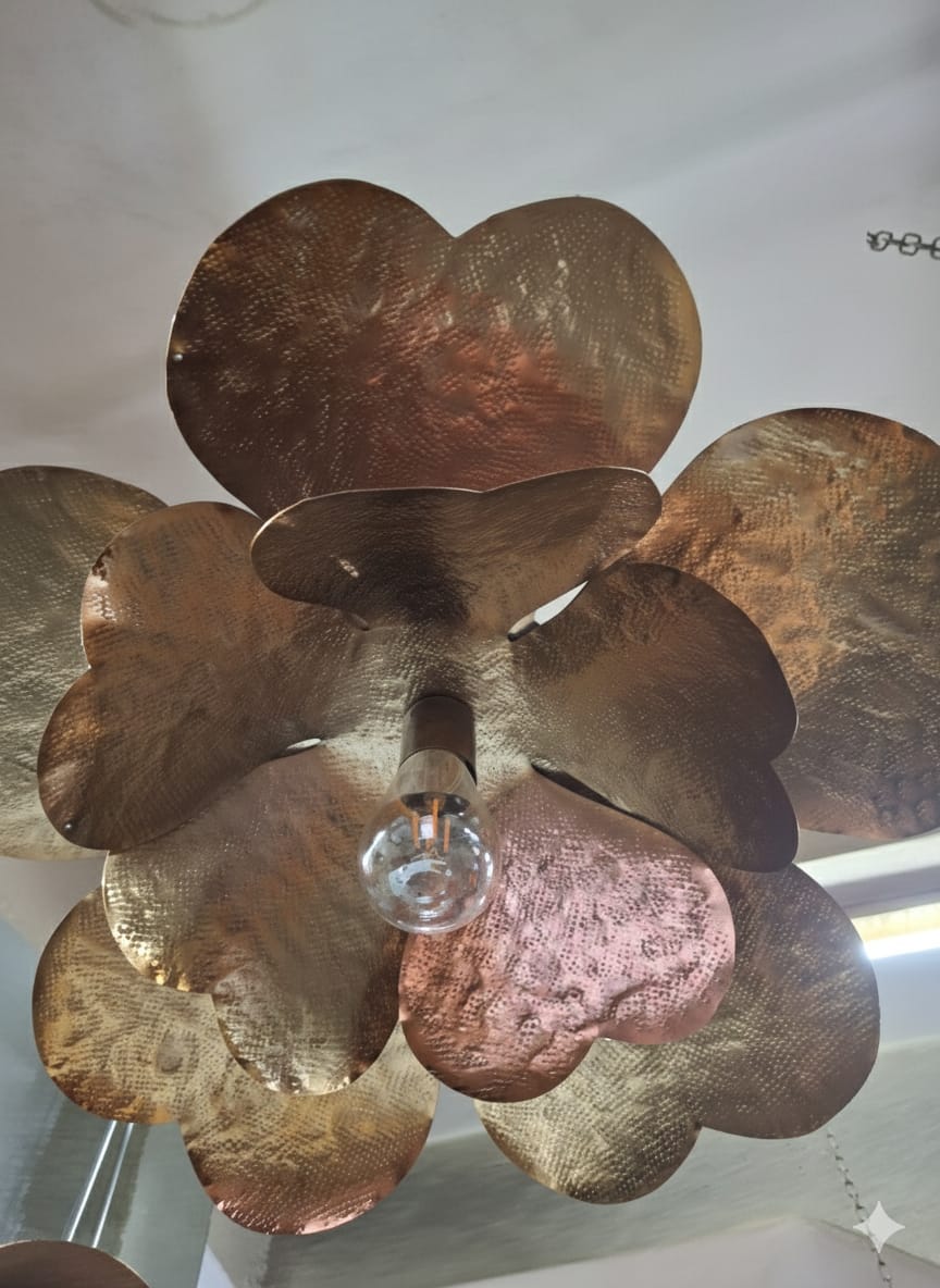 Leafy luminescence